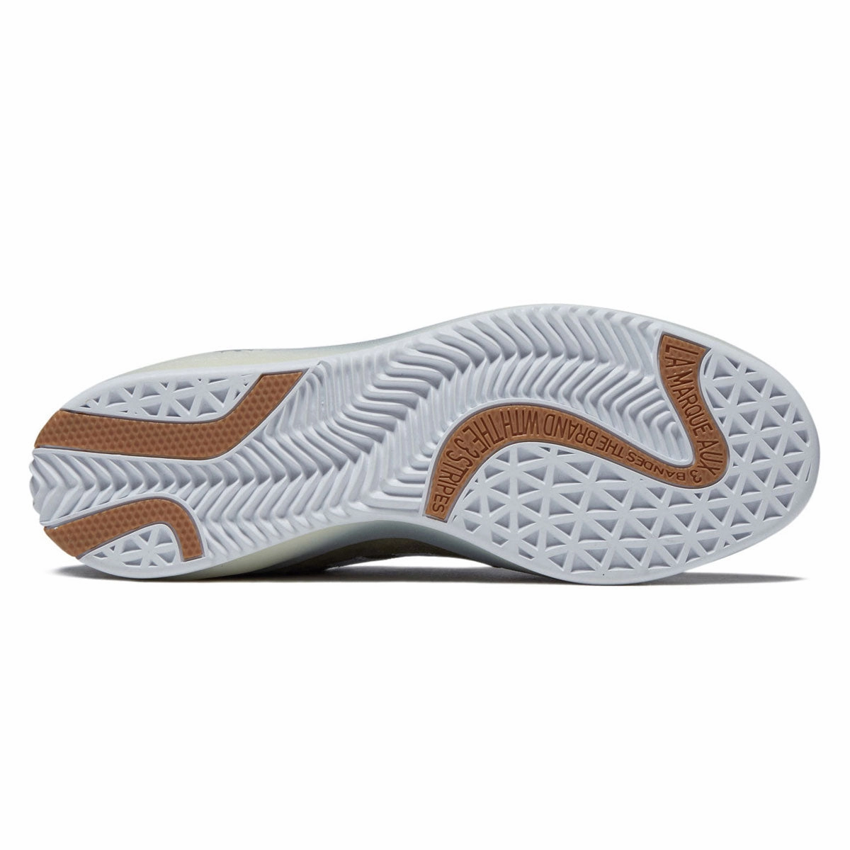 Flat Impact Adidas Puig Shoes - Olive Strata/Ftwr White/Gold Metallic