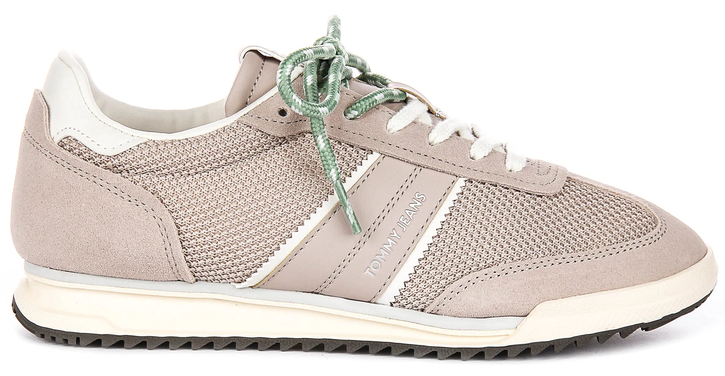 Flex Cushion Tommy Jeans Low Profile In Taupe For Women