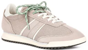 Tommy Jeans Low Profile In Taupe For Women Elegant