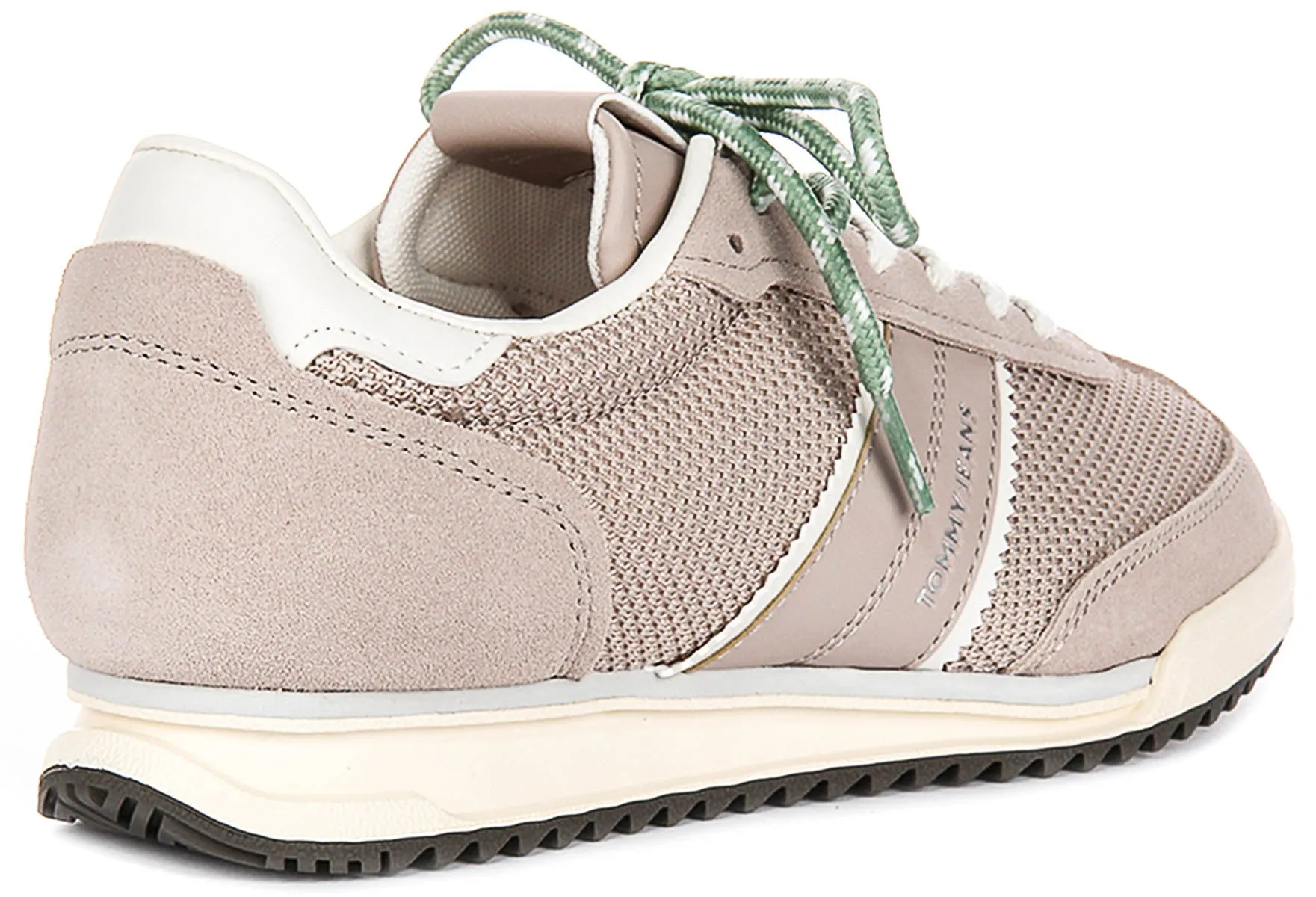 Flex Cushion Tommy Jeans Low Profile In Taupe For Women
