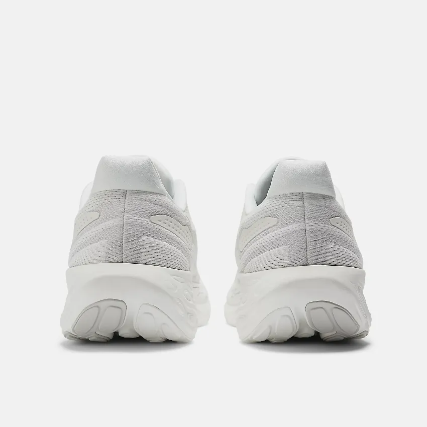 Flex Wear NEW BALANCE Fresh Foam X 1080V13  M1080W13 White Light Silver Metallic Mens (LF)