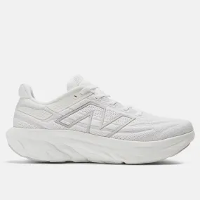 NEW BALANCE Fresh Foam X 1080V13  M1080W13 White Light Silver Metallic Mens (LF) Chill Vibe