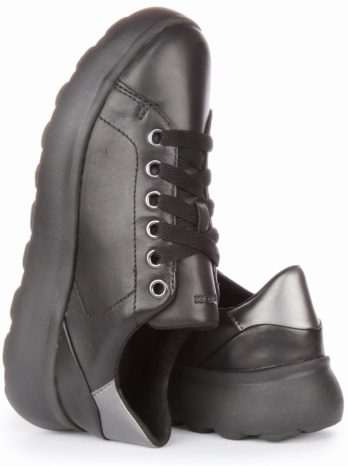 Flex Fit Geox Spherica Ec4.1 In Black For Women