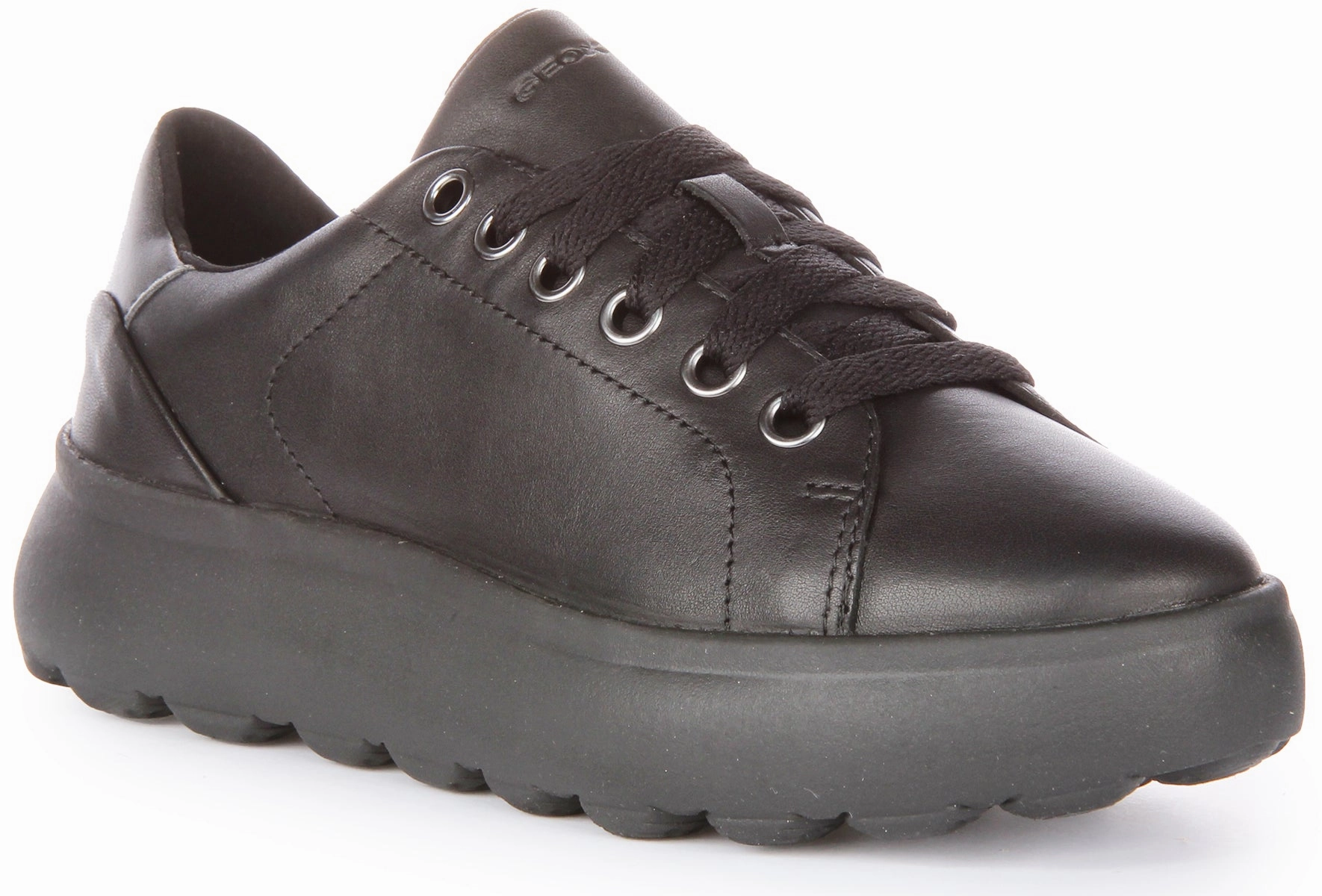 Anti Skid Simple Geox Spherica Ec4.1 In Black For Women