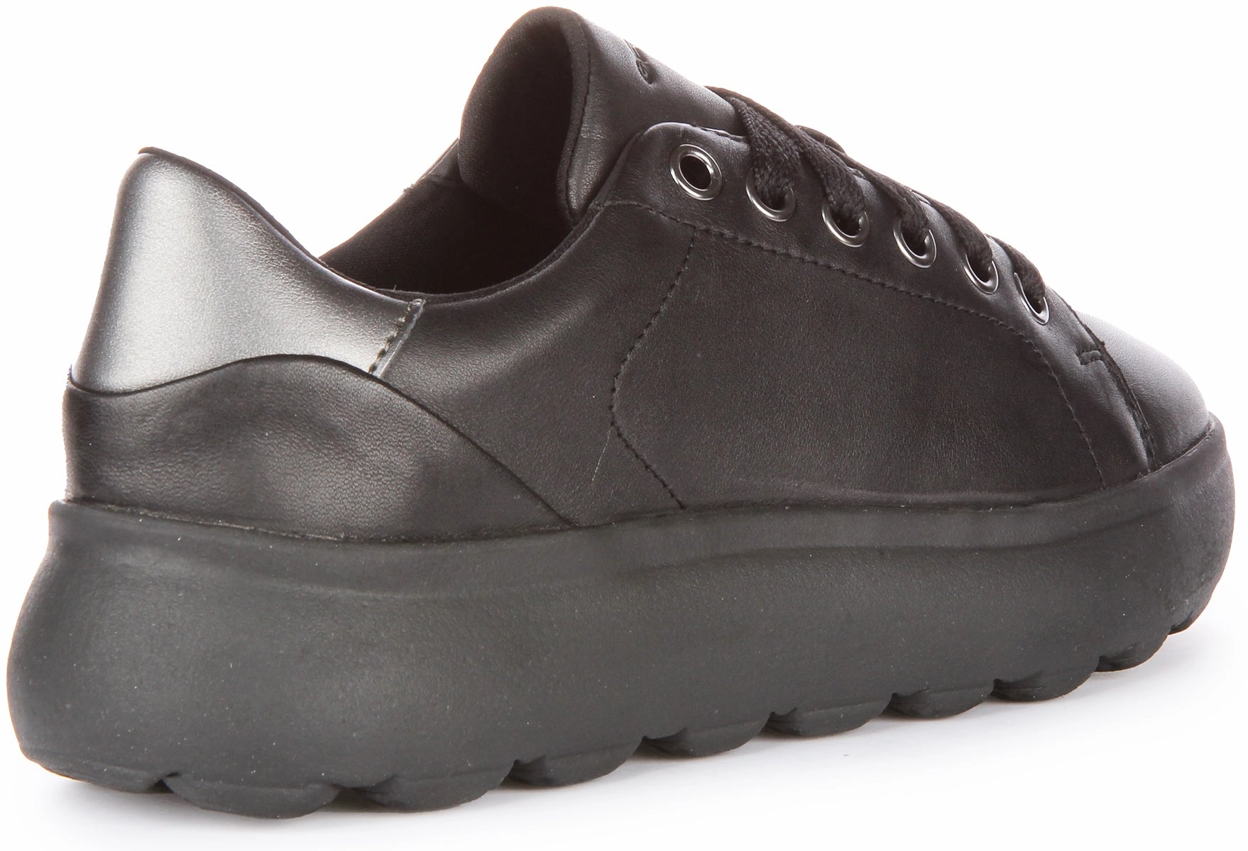 Flex Fit Geox Spherica Ec4.1 In Black For Women