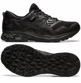 Sculpted wear Asics Sonoma 6 G-TX (Black /Black) Male
