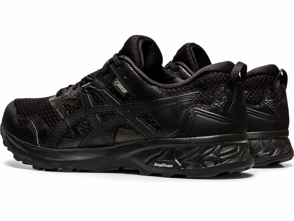 Flex Fit Panels Asics Sonoma 6 G-TX (Black /Black) Male