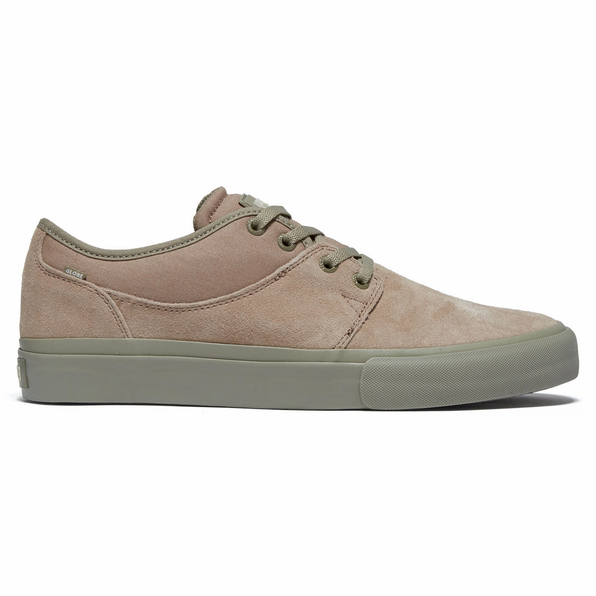 Quick Comfort Board Lock Globe Mahalo Shoes - Stone/Khaki