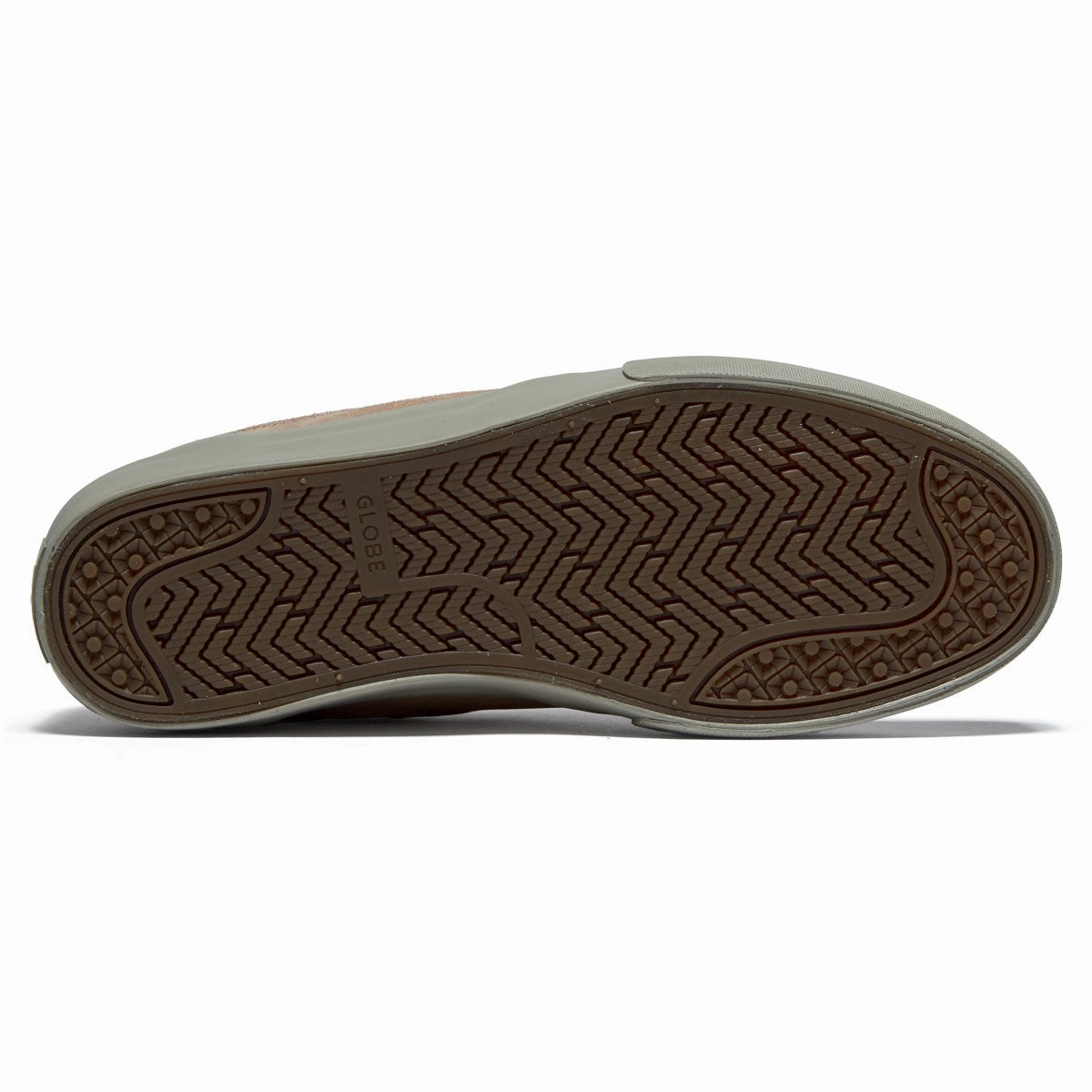 Flex Panel Globe Mahalo Shoes - Stone/Khaki