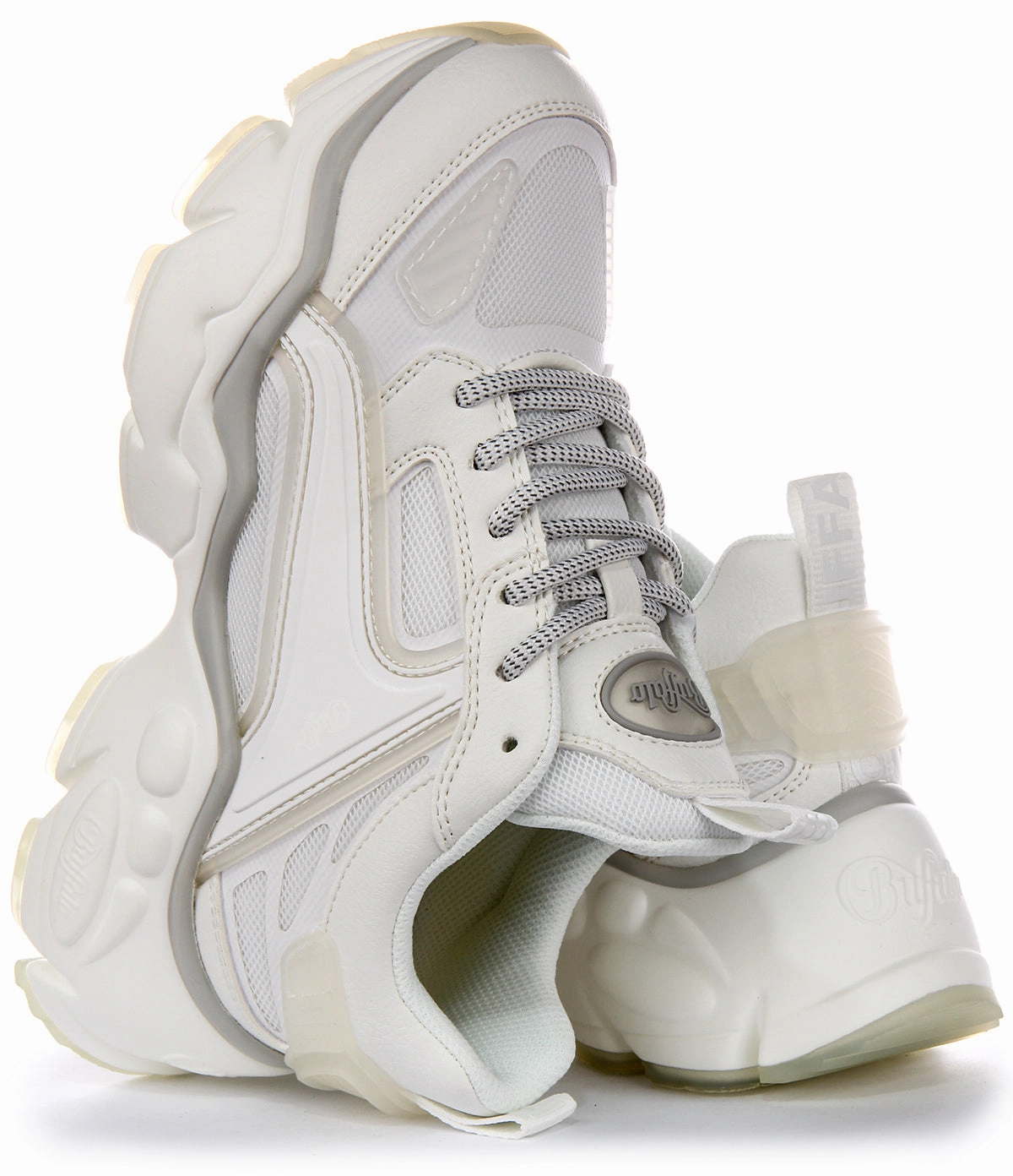 Flex Path Buffalo Binary Athena In White For Women