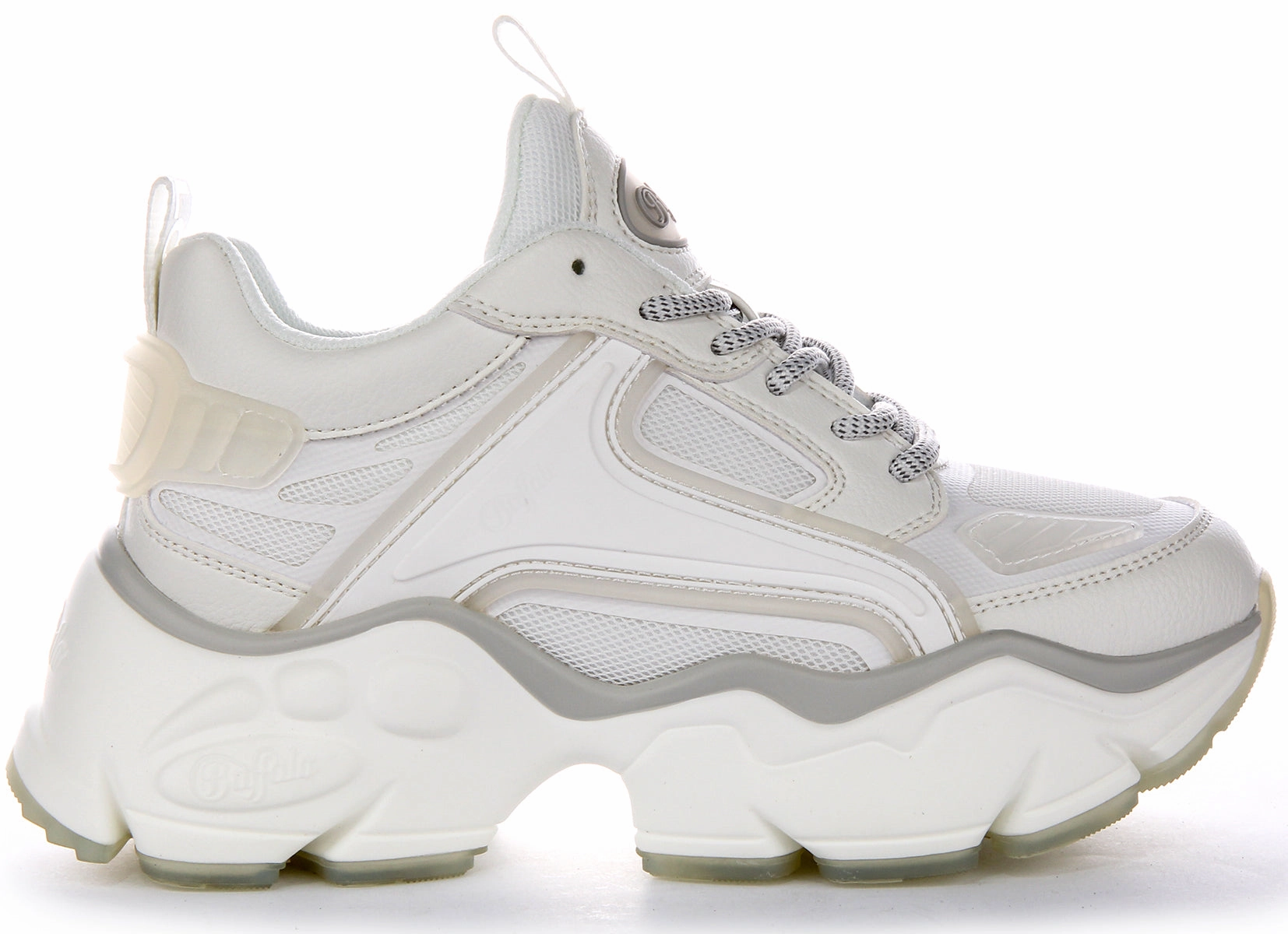 Flex Path Buffalo Binary Athena In White For Women