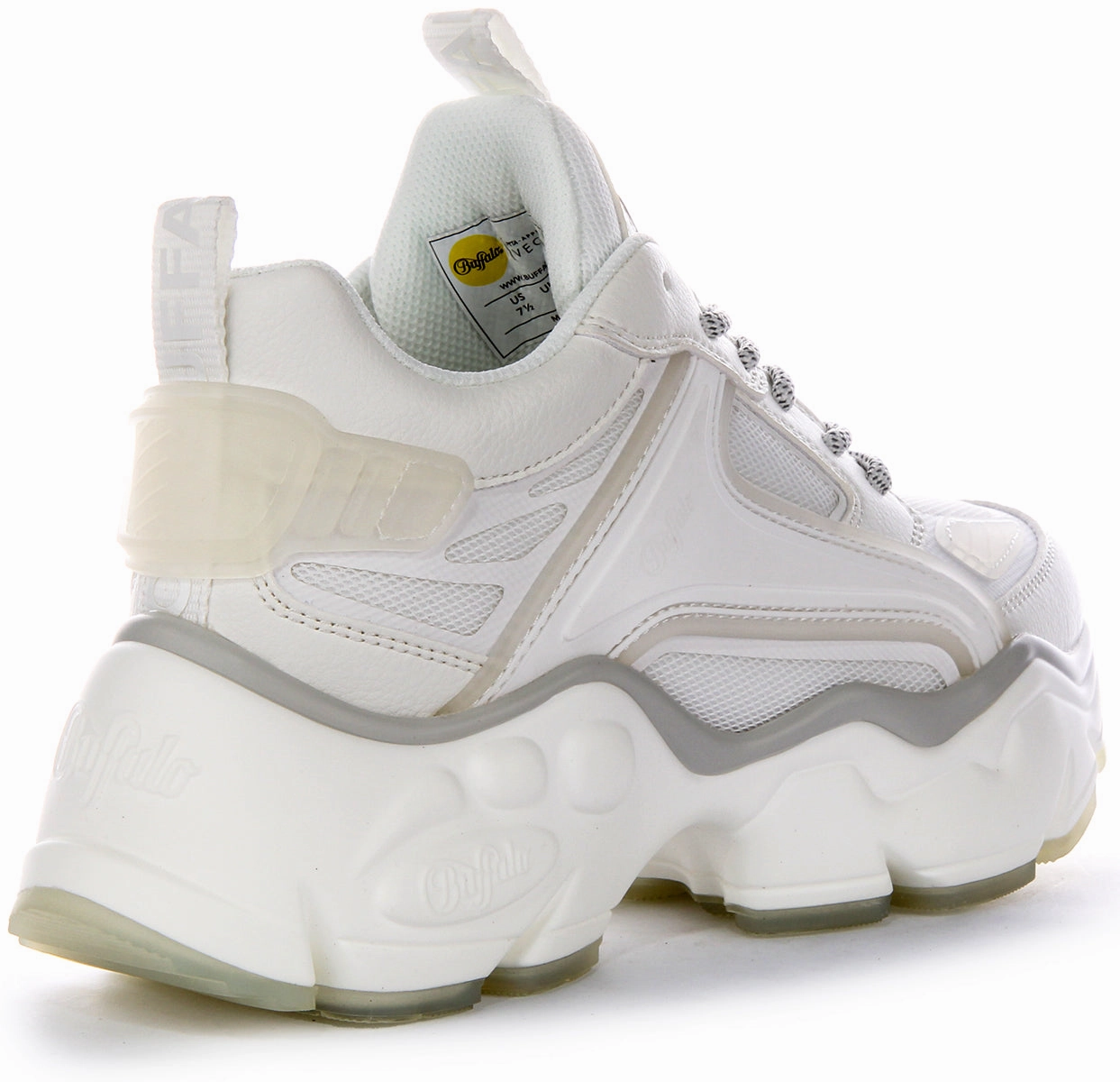 Flex Path Buffalo Binary Athena In White For Women