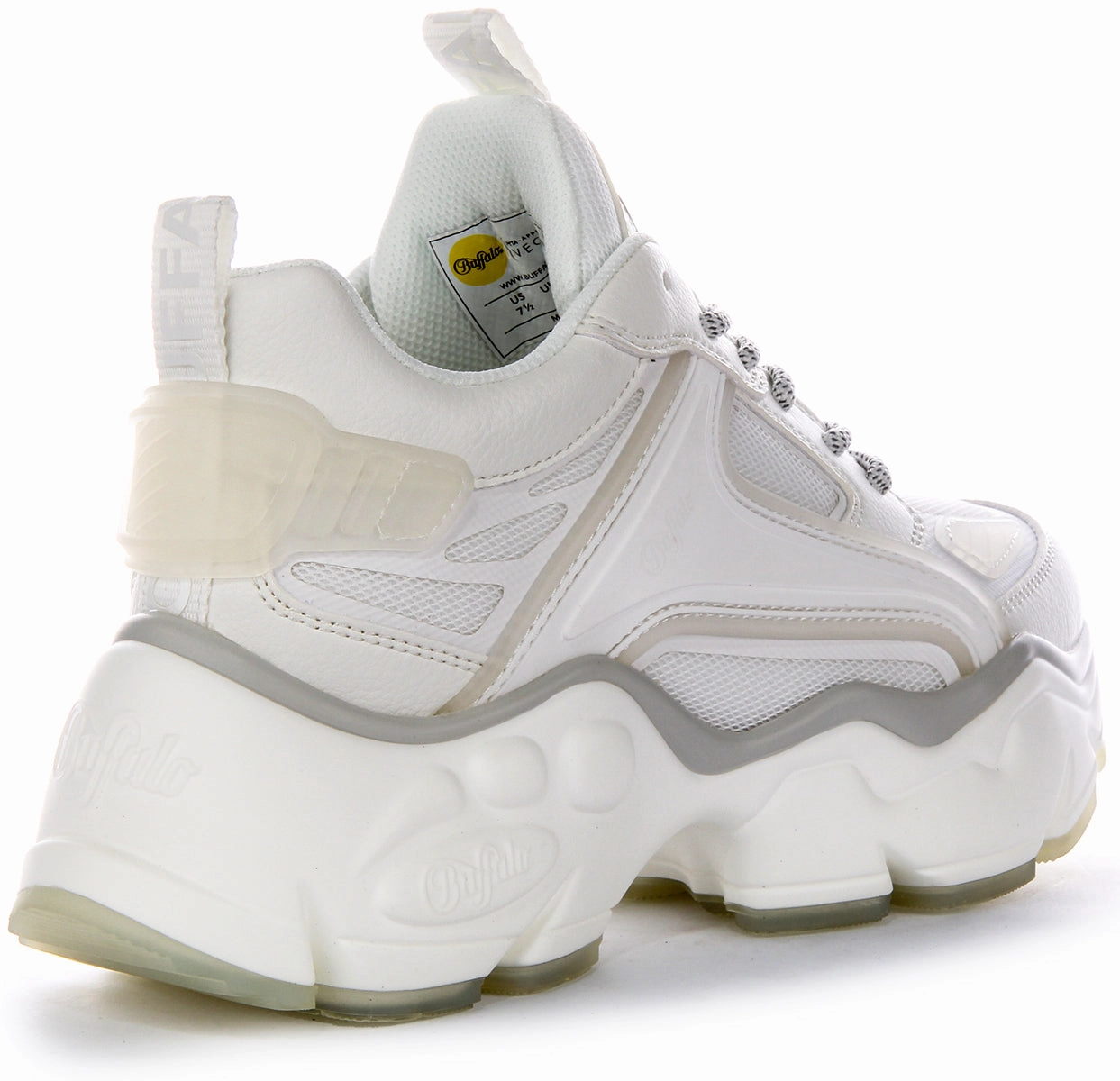 Flex Path Buffalo Binary Athena In White For Women