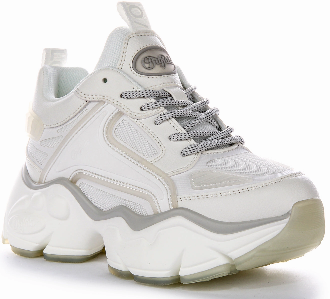 Training Mode Buffalo Binary Athena In White For Women