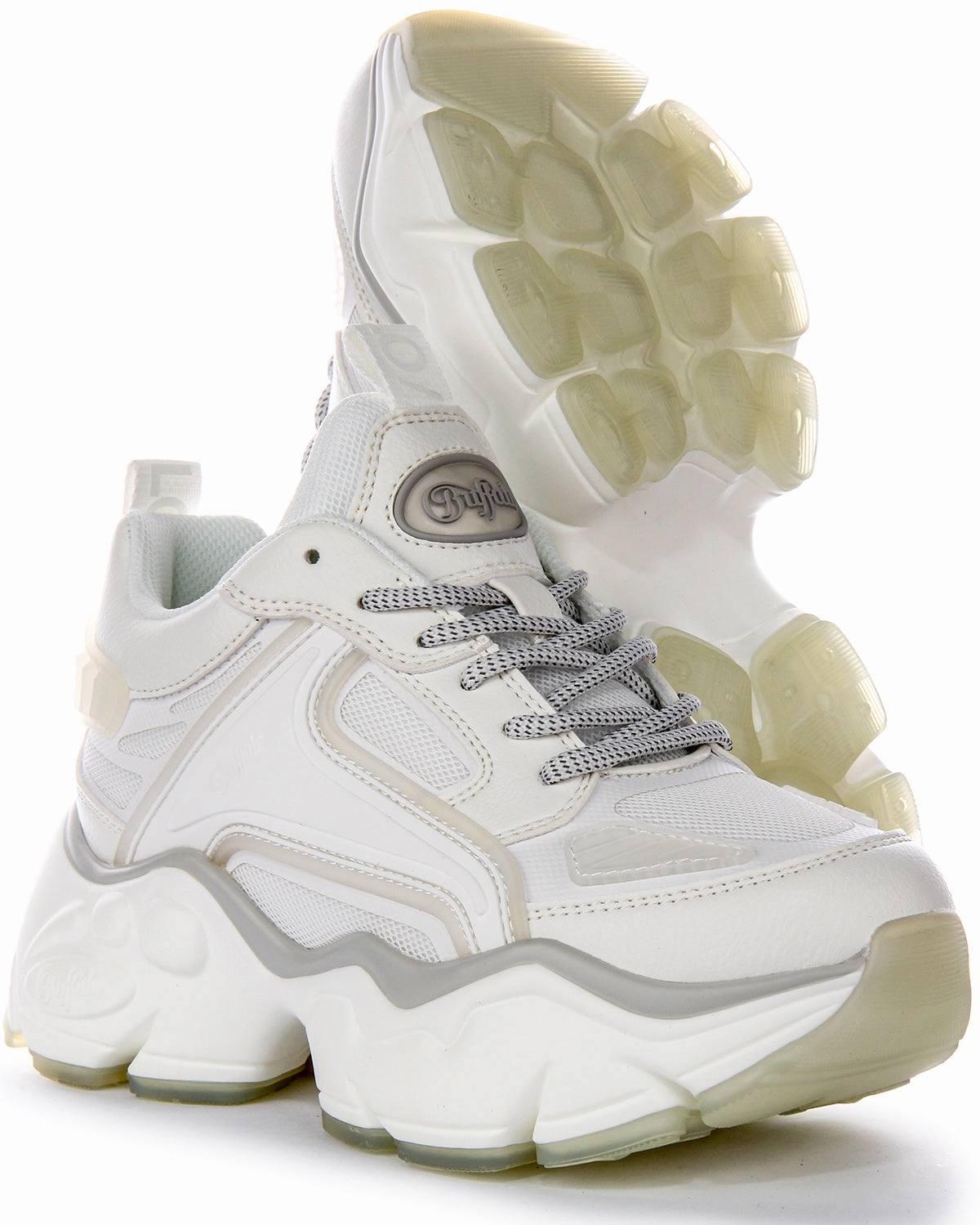 Flex Path Buffalo Binary Athena In White For Women