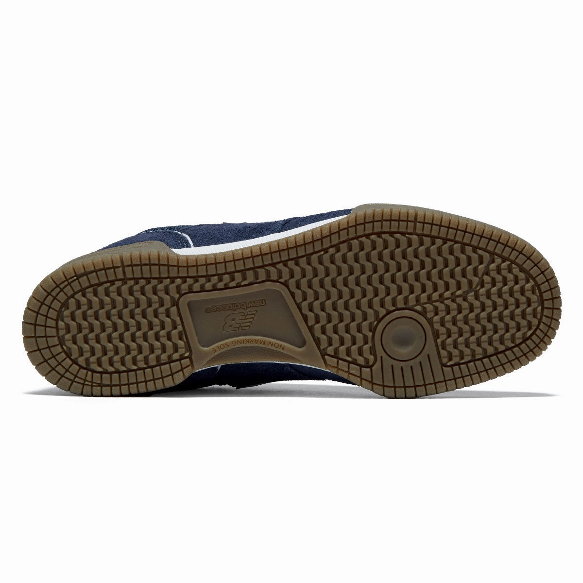 Flex Stability New Balance 600 Tom Knox Shoes - Navy/Gum