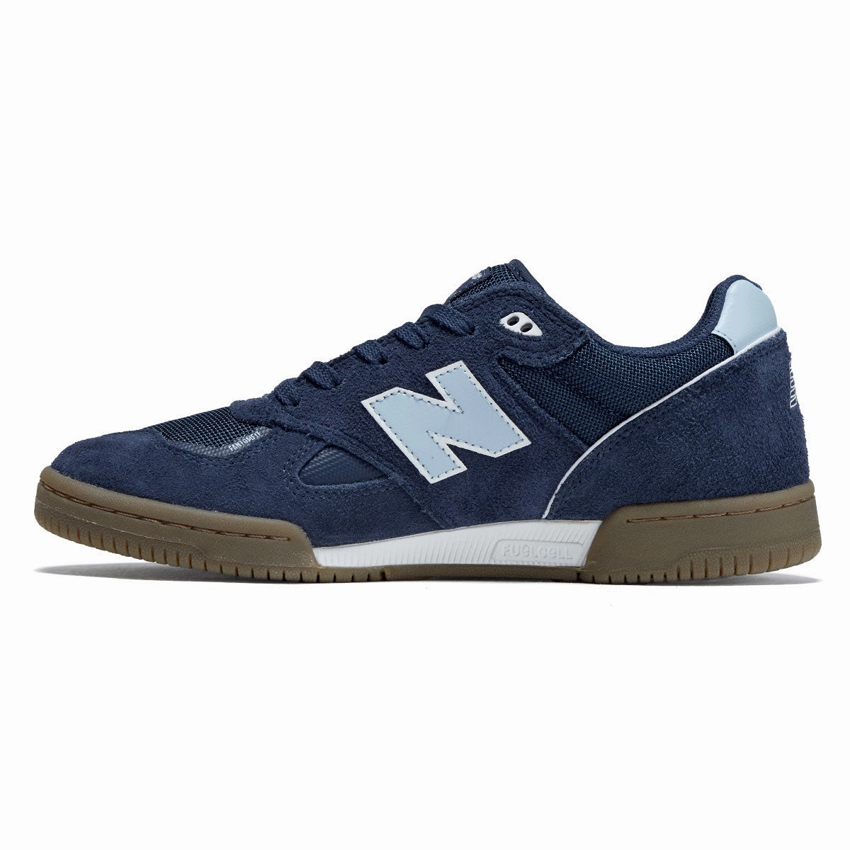 Flex Stability New Balance 600 Tom Knox Shoes - Navy/Gum