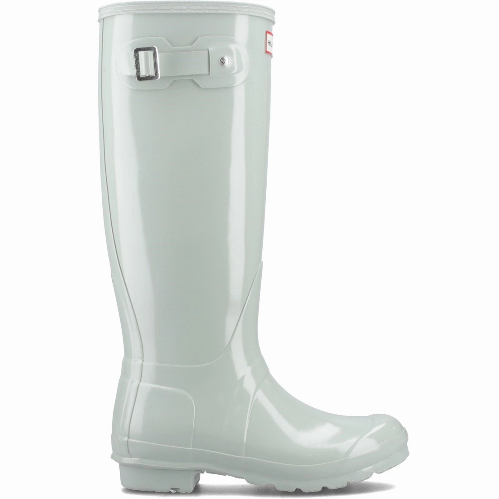 Flex Trek Pro Hunter Original Tall Gloss Rubber Women's Sea Foam Wellington Boots
