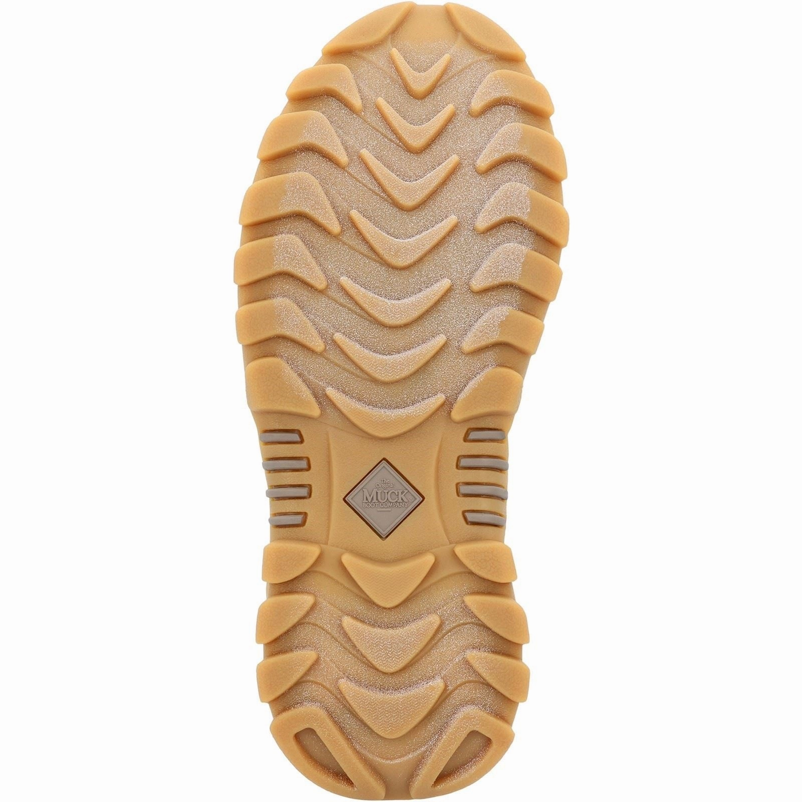 Flex Trek Pro Muck Boots Arctic Sport II Rubber Dark Brown/Olive Wellington Boots