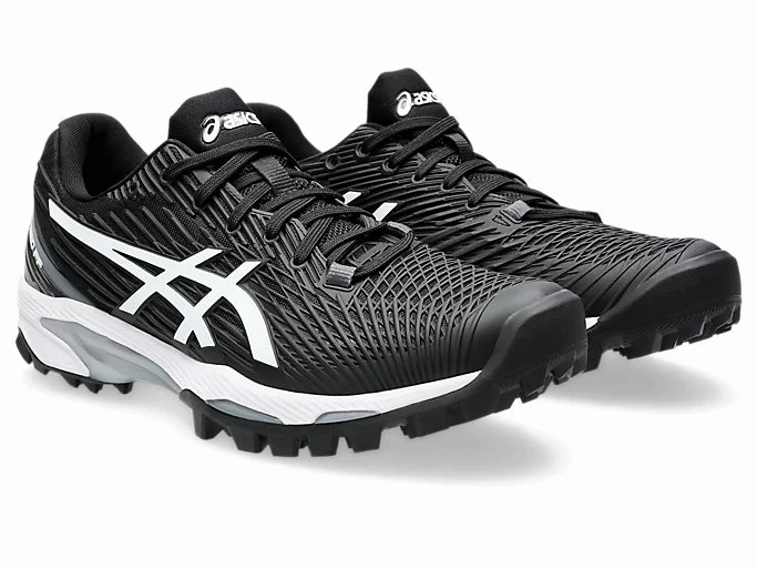Flex Wear ASICS Field Speed FF (Black/White) Mens