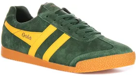 Gola Classics Harrier In Green For Men All weather
