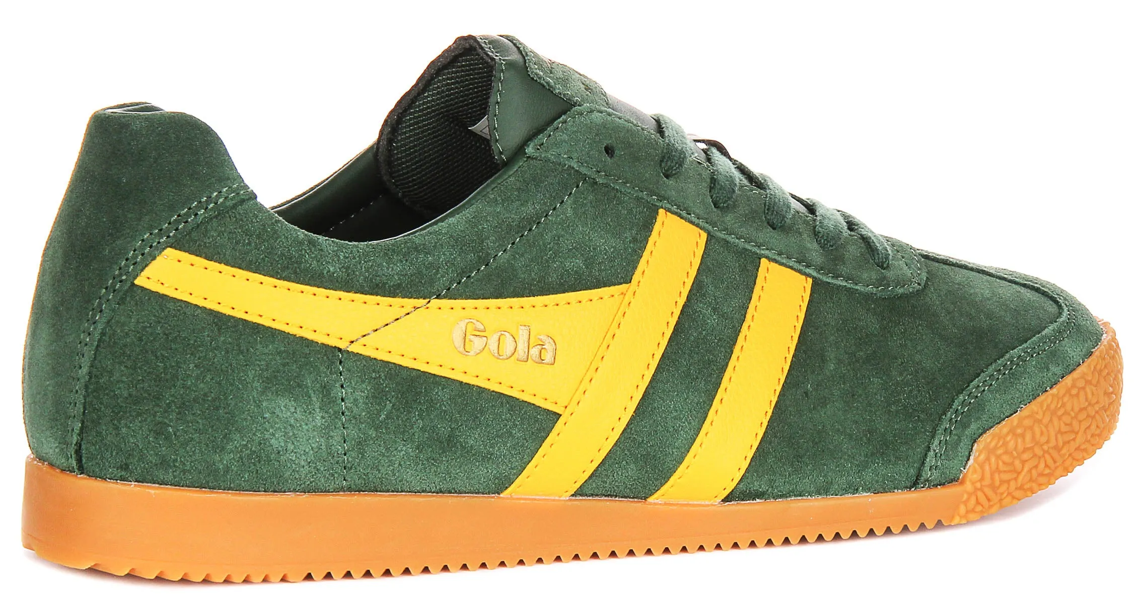 Flexible Fit Gola Classics Harrier In Green For Men