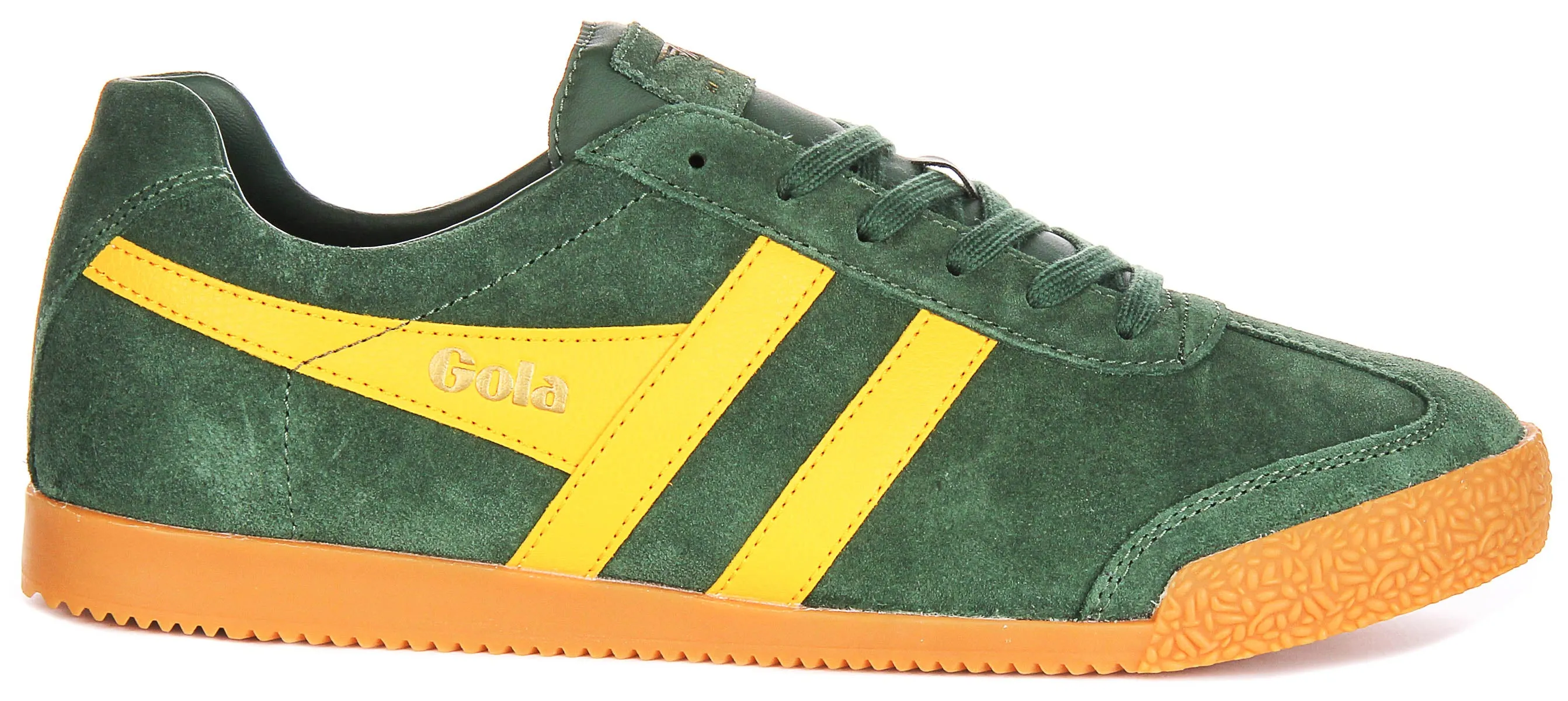 Flexible Fit Gola Classics Harrier In Green For Men