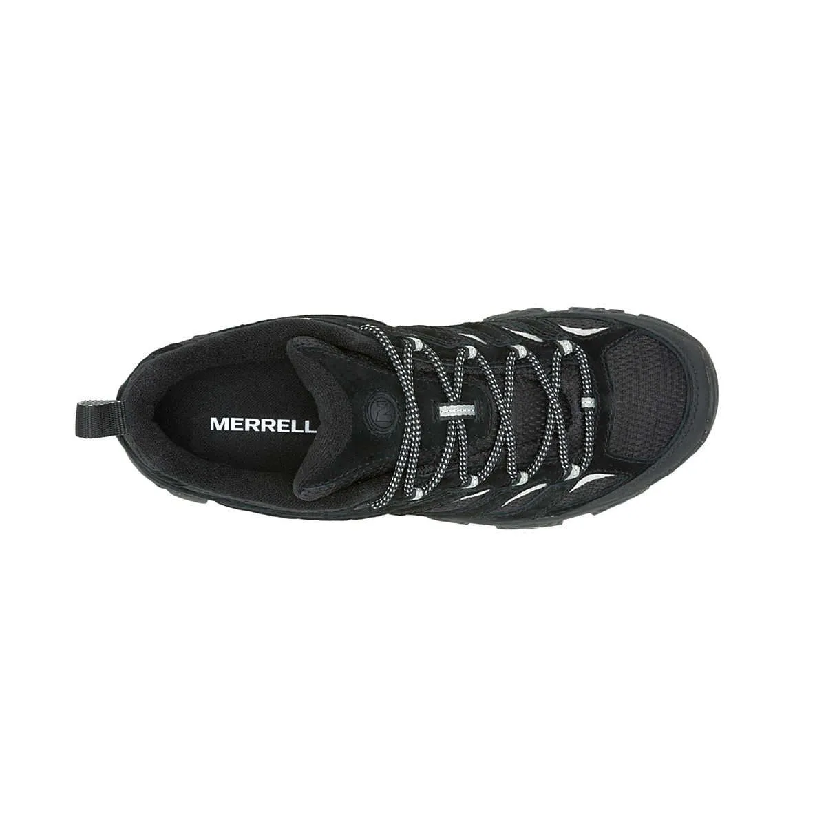 Flexible Grip Merrell Moab 3 Men's Black/Paloma Trainers