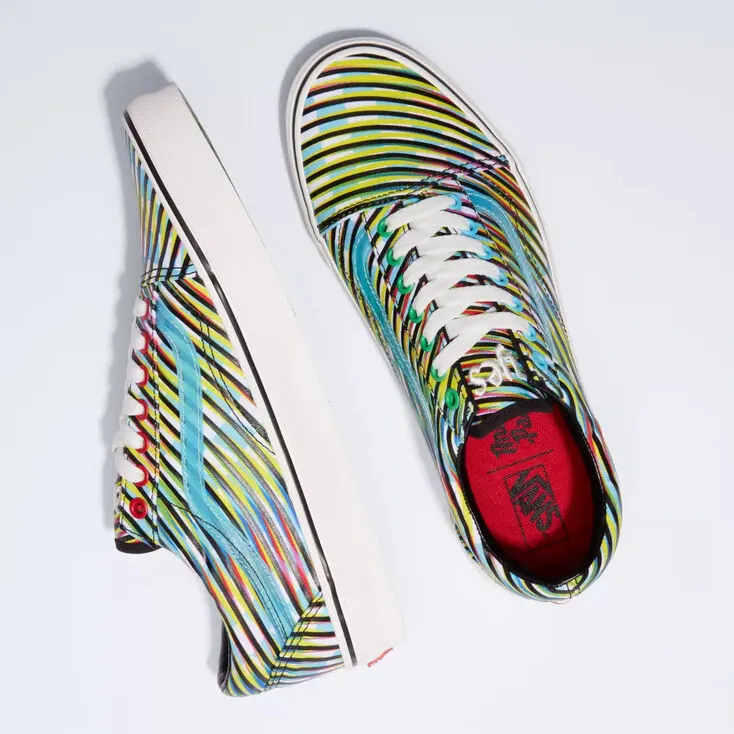 Flexible Sole Tech VANS X ANDERSON .PAAK OLD SKOOL DX