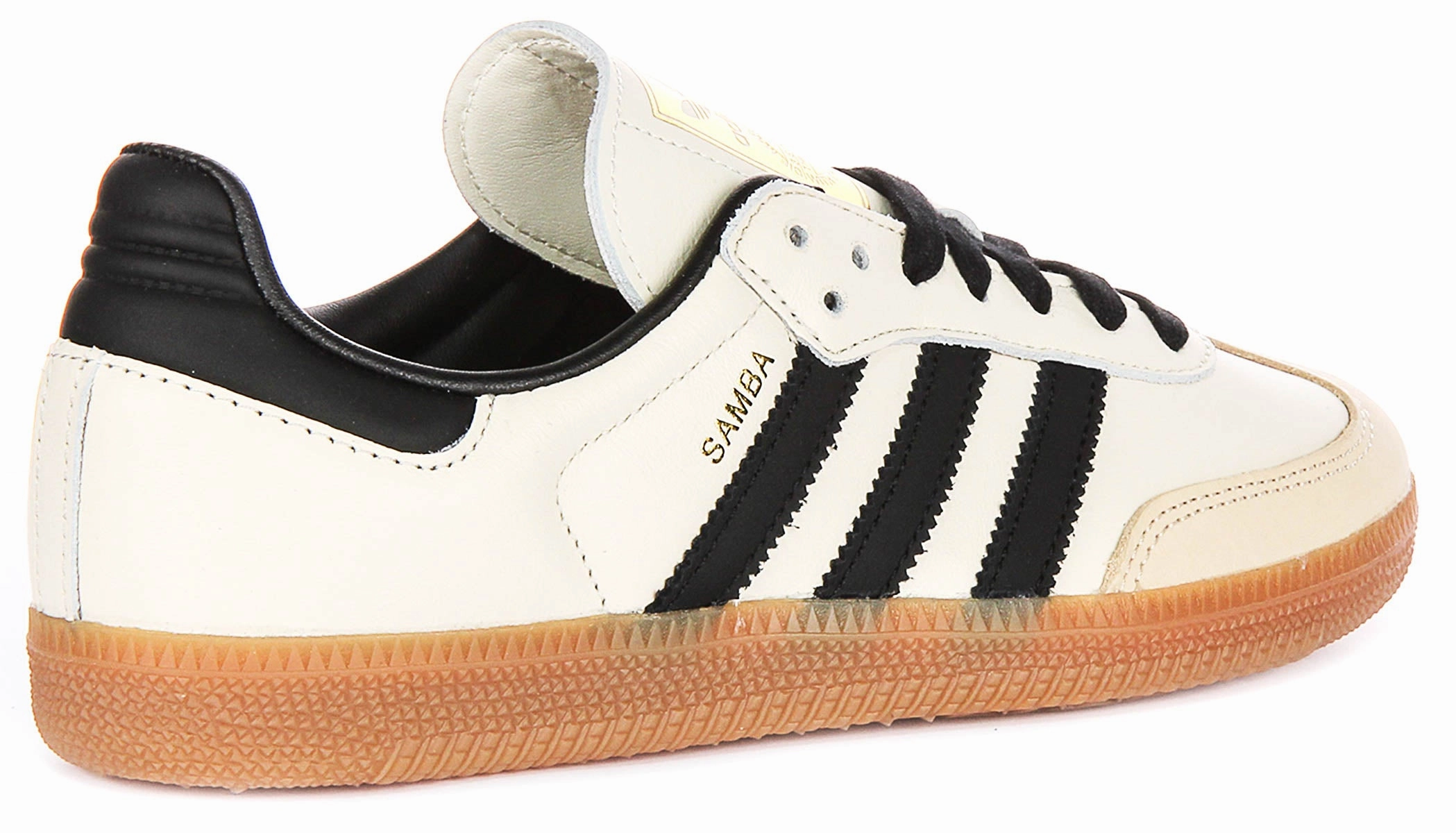 Flexible Concept Design Adidas Samba OG In Cream For Women