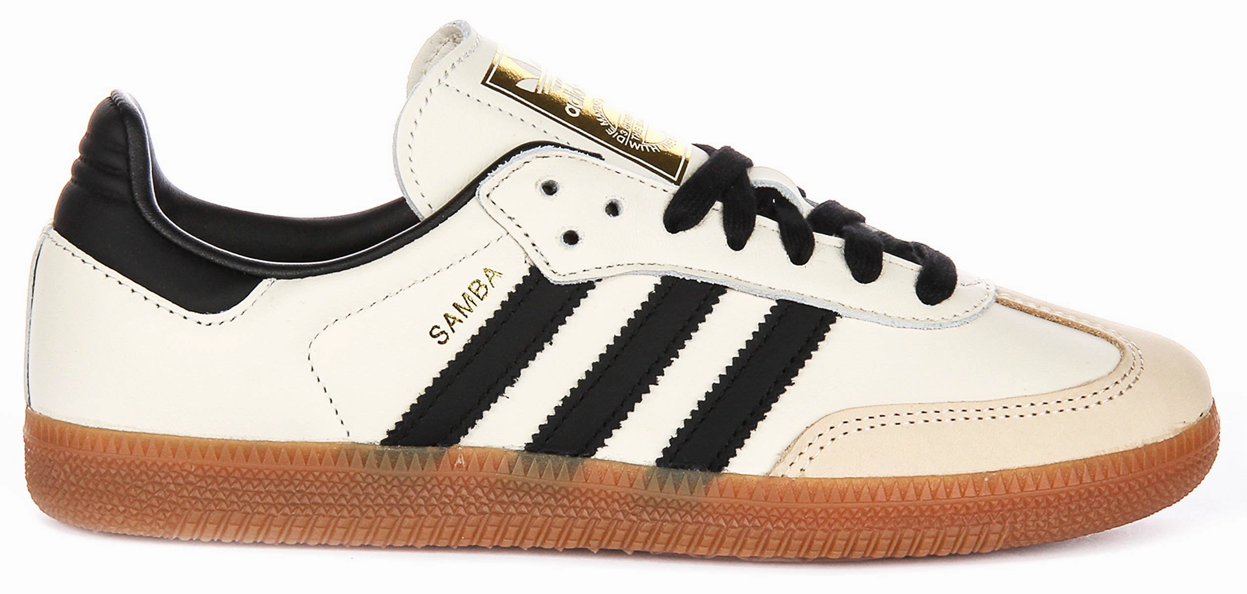 Flexible Concept Design Adidas Samba OG In Cream For Women