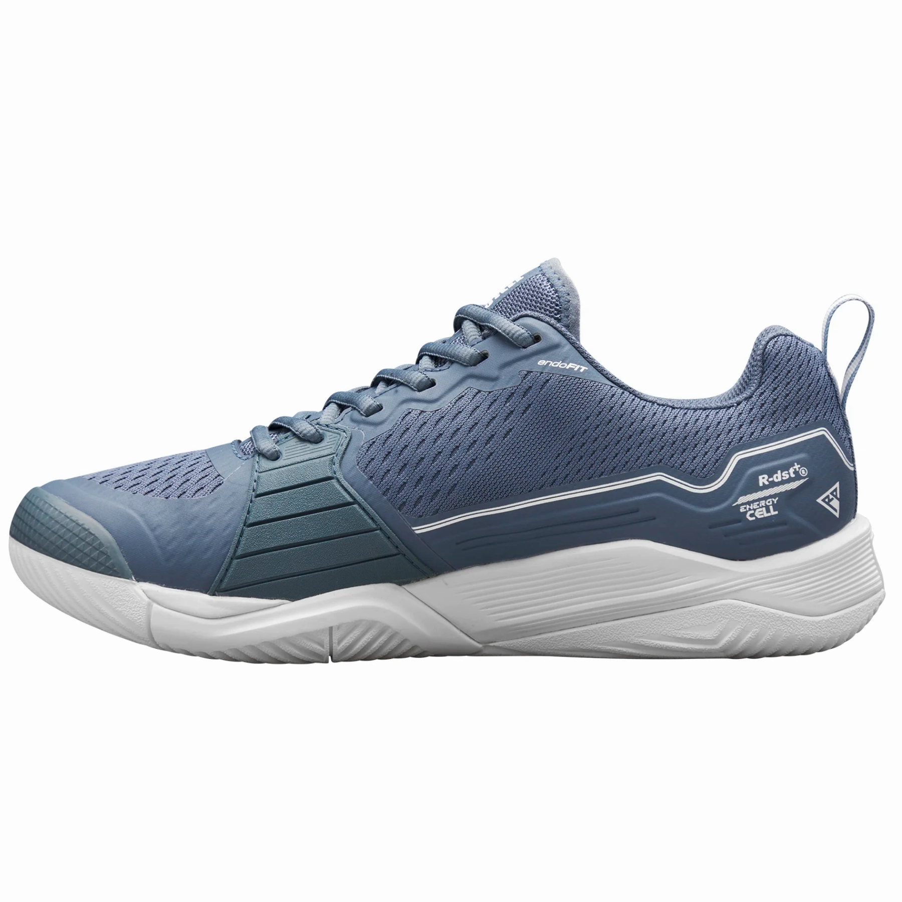 Flexible Construction Design Wilson RUSH PRO 4.5 IW Mens Tennis Shoes - China Blue / White / Snow White