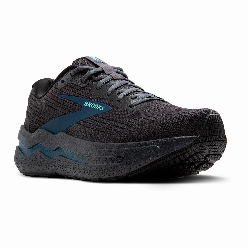 Flexible Design Concept Brooks Ghost Max 2