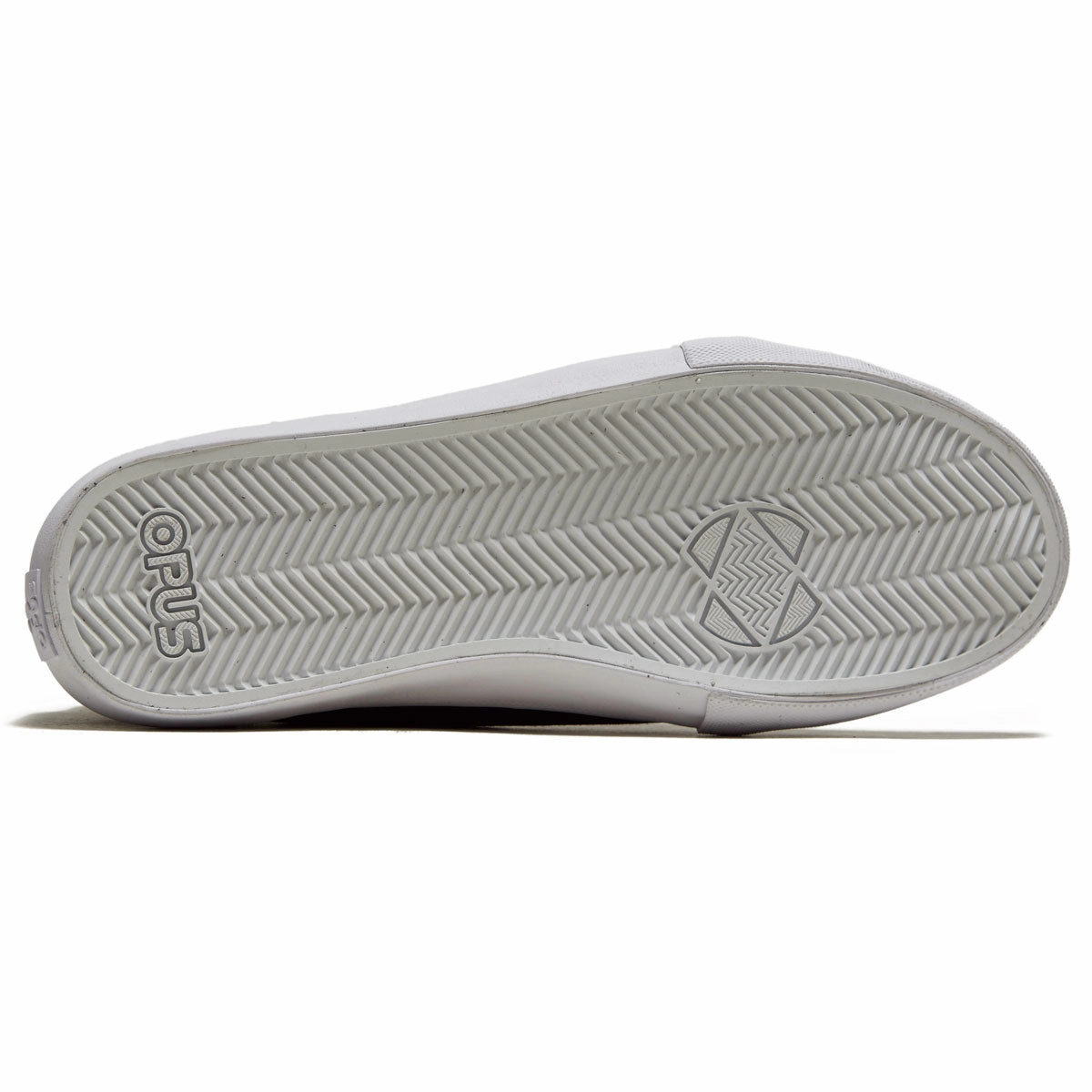 Flexible Design Opus Court Hi Shoes - Black/White