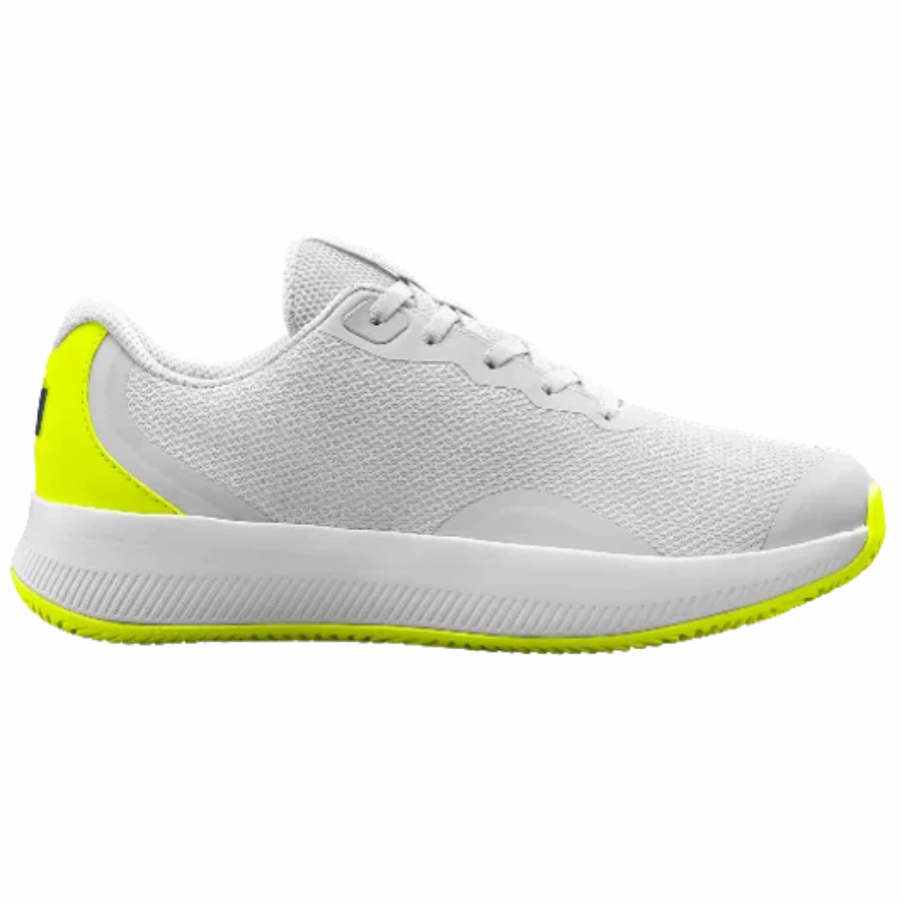 Wilson Intrigue Lite Oz Women Tennis Shoes - White / Safety Green