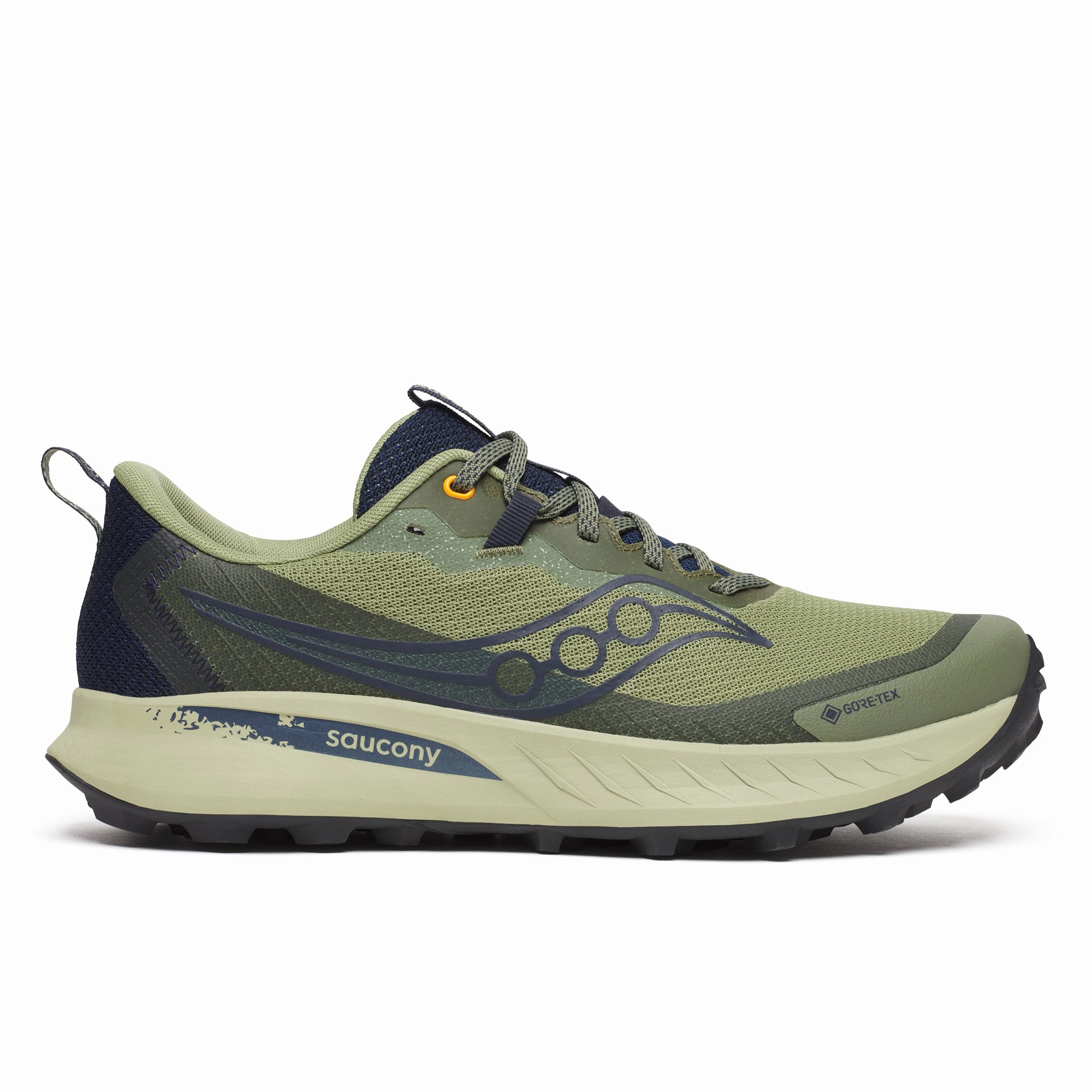 Flexible Frame Design M Saucony Peregrine 15 GTX