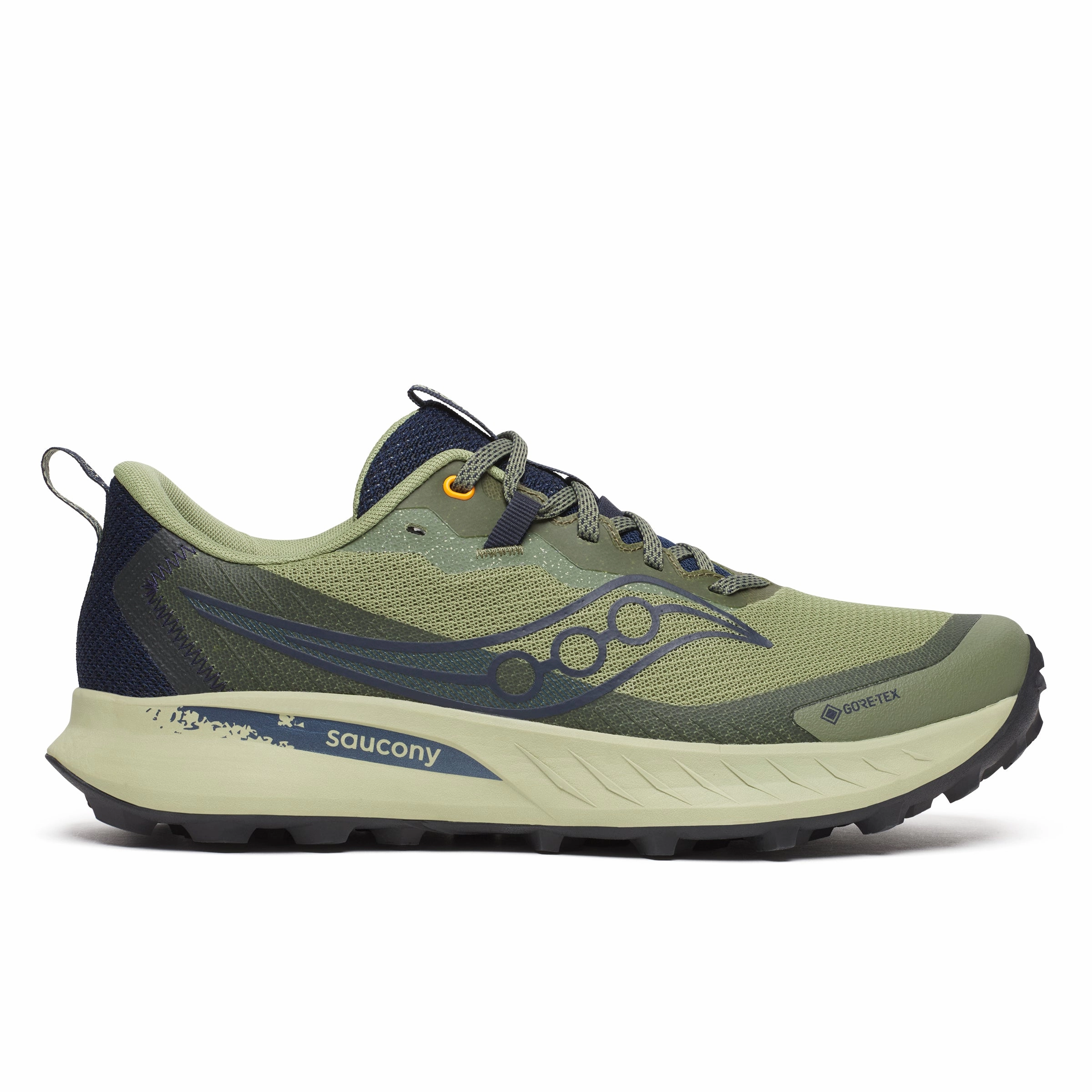 Flexible Frame Design M Saucony Peregrine 15 GTX