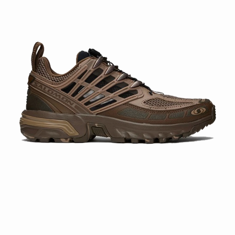 Flexible Grip SALOMON - ACS Pr0 Desert - Dark Earth/Caribou Wren - Unisex [474297]