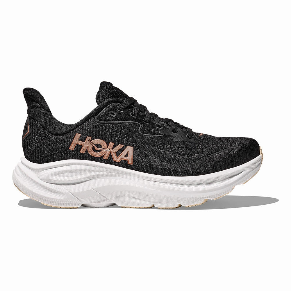 All-Terrain Ready Quick Adjustment Fit Hoka Clifton 10