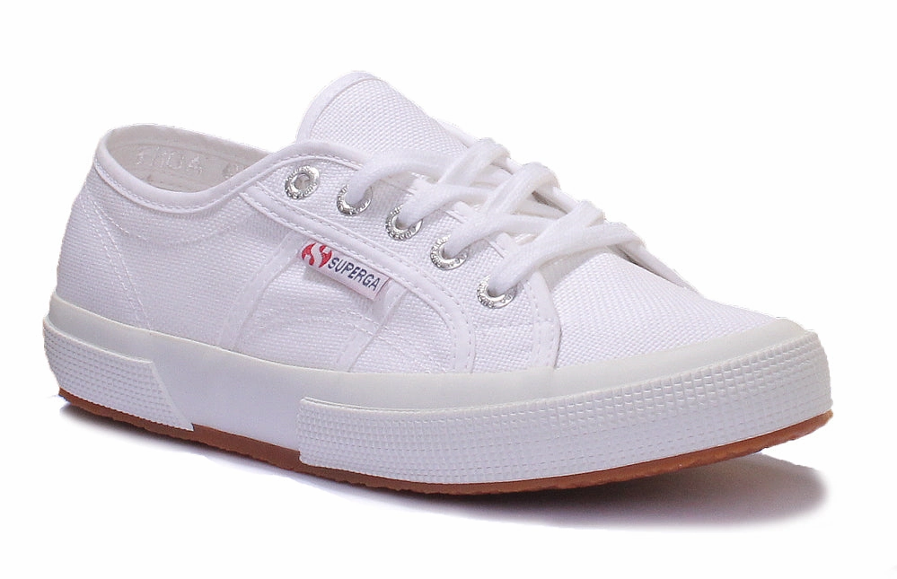 Training Flow Superga 2750 Cotu In White