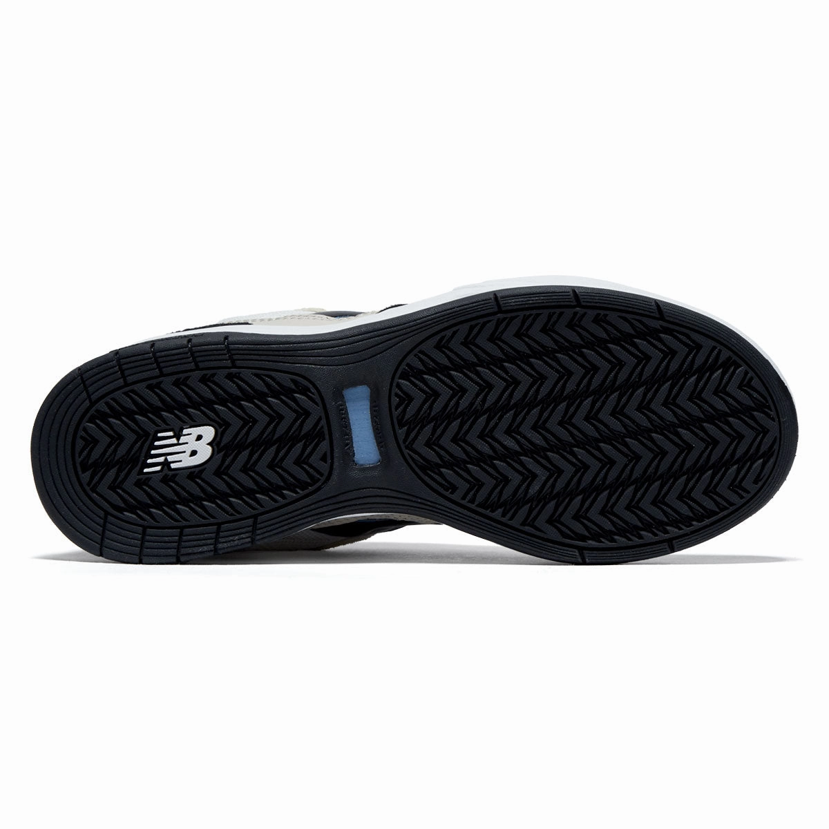 Flexible Ride New Balance 808 Tiago Lite Shoes - Sea Salt/Black