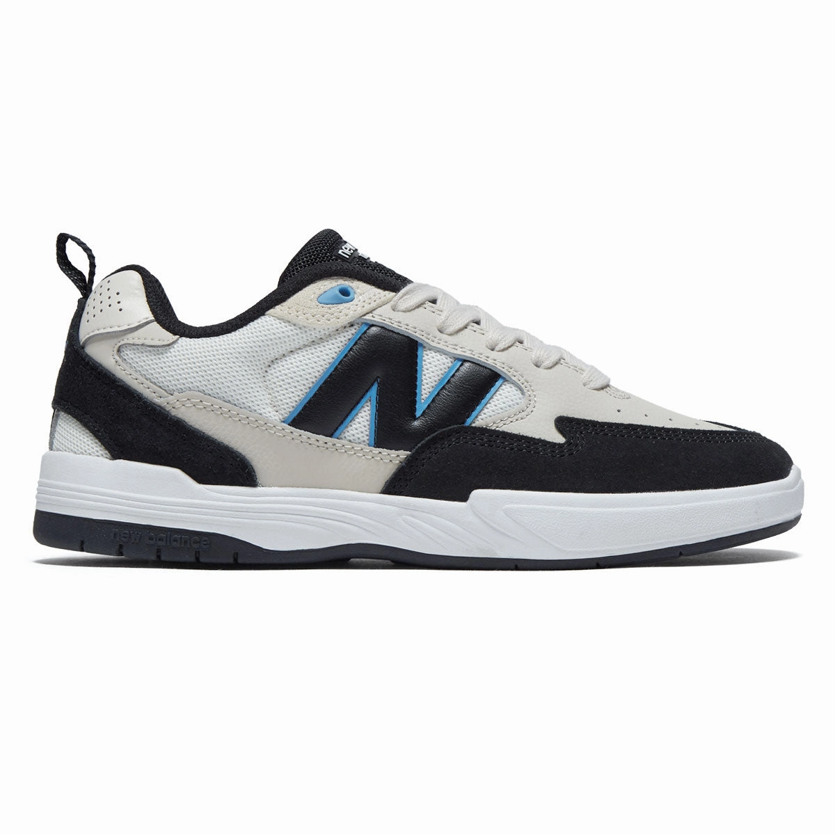 Flexible Ride New Balance 808 Tiago Lite Shoes - Sea Salt/Black