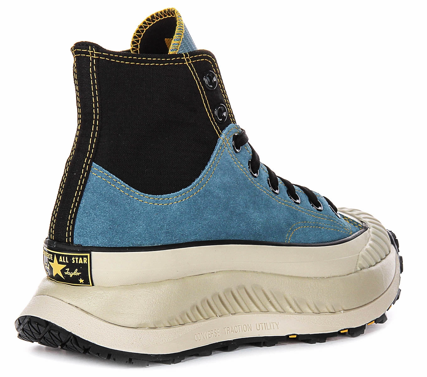 Flexible Sole Converse Chuck 70 AT CX A04523C In Blue Yellow