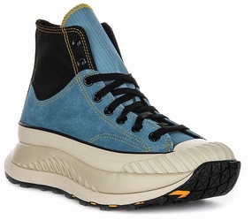 Club Pace Road Ready Converse Chuck 70 AT CX A04523C In Blue Yellow
