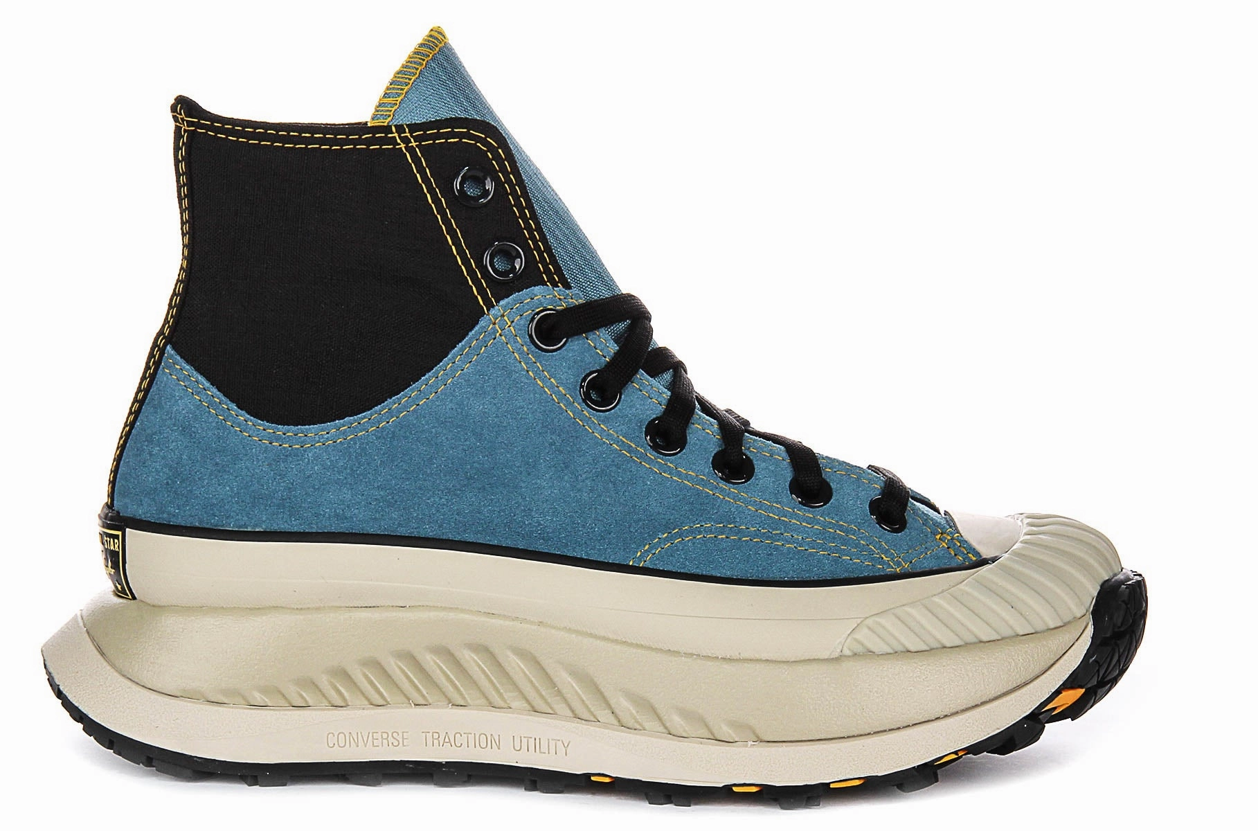 Flexible Sole Converse Chuck 70 AT CX A04523C In Blue Yellow