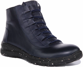 Fast Hike Support Justinreess England Natasha In Navy For Women