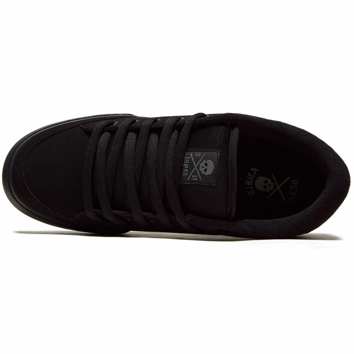 Flexible Step C1rca AL 50 Shoes - Black/Black/Synthetic