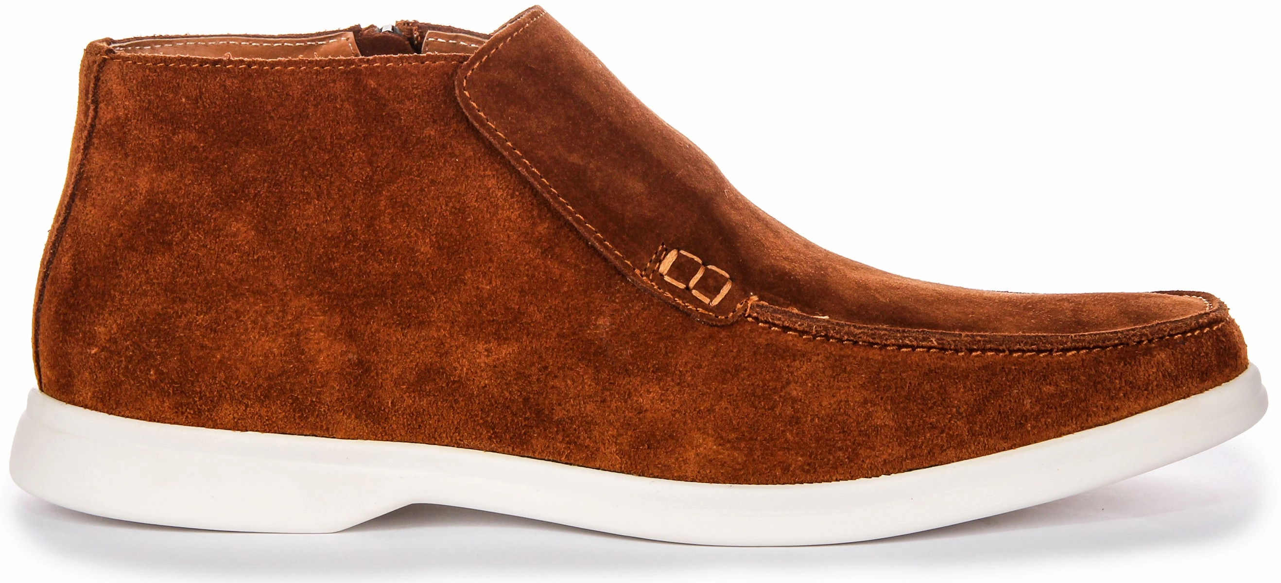 Flexible Step Move Glide Justinreess England Mount In Rust For Men