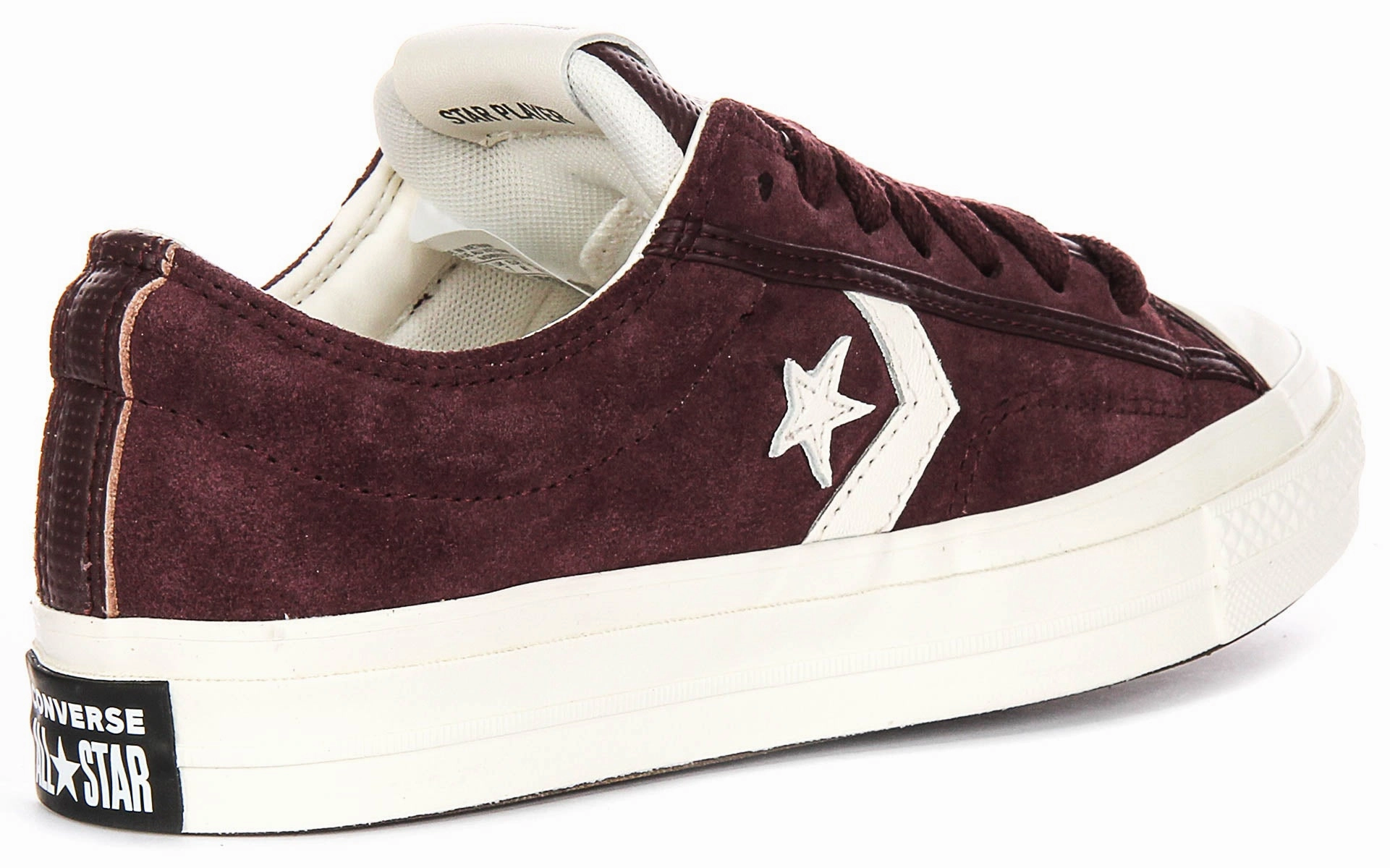 Flexible Step Move-In-Out Converse Star Player 76 A11532C In Maroon