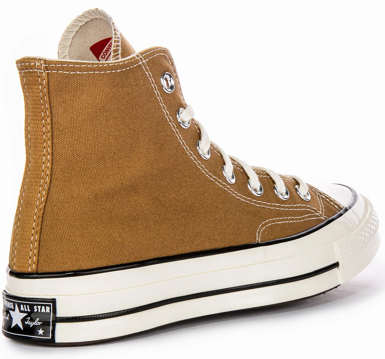 Flexible Step-On Converse Chuck 70s A08616C In Tan